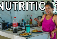 Filipina Wife Cooks Hot Dogs, Waffles, and Rice for Breakfast. Nutritious Meal? Filipina Wife Cooks Hot Dogs, Waffles, and Rice for Breakfast. Nutritious Meal?