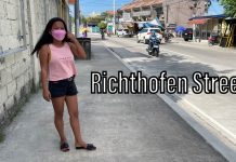 Me and Wife #2 Go On a Vegetable Run – Walk Down Richthofen Street to the Market Me and Wife # 2 Go On a Vegetable Run - Walk Down Richthofen Street to the Market