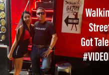 Walking Street Got Talent? LIVE VIDEOKE CONTEST Walking Street Got Talent Gazua Beer Garage Angeles City Philippines Videoke Contest