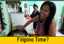 What Is Filipino Time? Why are Filipinas always late? Exactly what is Filipino Time? I'll explain on tonight's show.