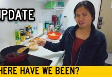 We’ve Been House Hunting All Week House Hunting, Morning at the Park, Filipina Wife Don’t Want Me Using Her Conditioner