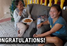 One Filipina Sister Is Pregnant, I’m Setting Up My Seaside Grill, and Visit to Pia’s House One Filipina Sister Is Pregnant, Setting Up My Seaside Patio, and Visit to Pia's House