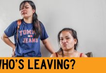 She’s Leaving This Morning She's Leaving This Morning