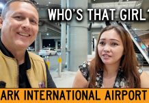 Who Am I Picking Up At The Airport? Who Am I Picking Up At The Airport?