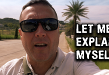 Why Am I In Thailand? Why Am I In Thailand?