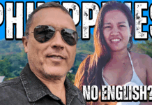 Why Don’t Filipinas Speak English When Foreign Guy Is Present? Why Don't Filipinas Speak English When Foreign Guy Is Present?