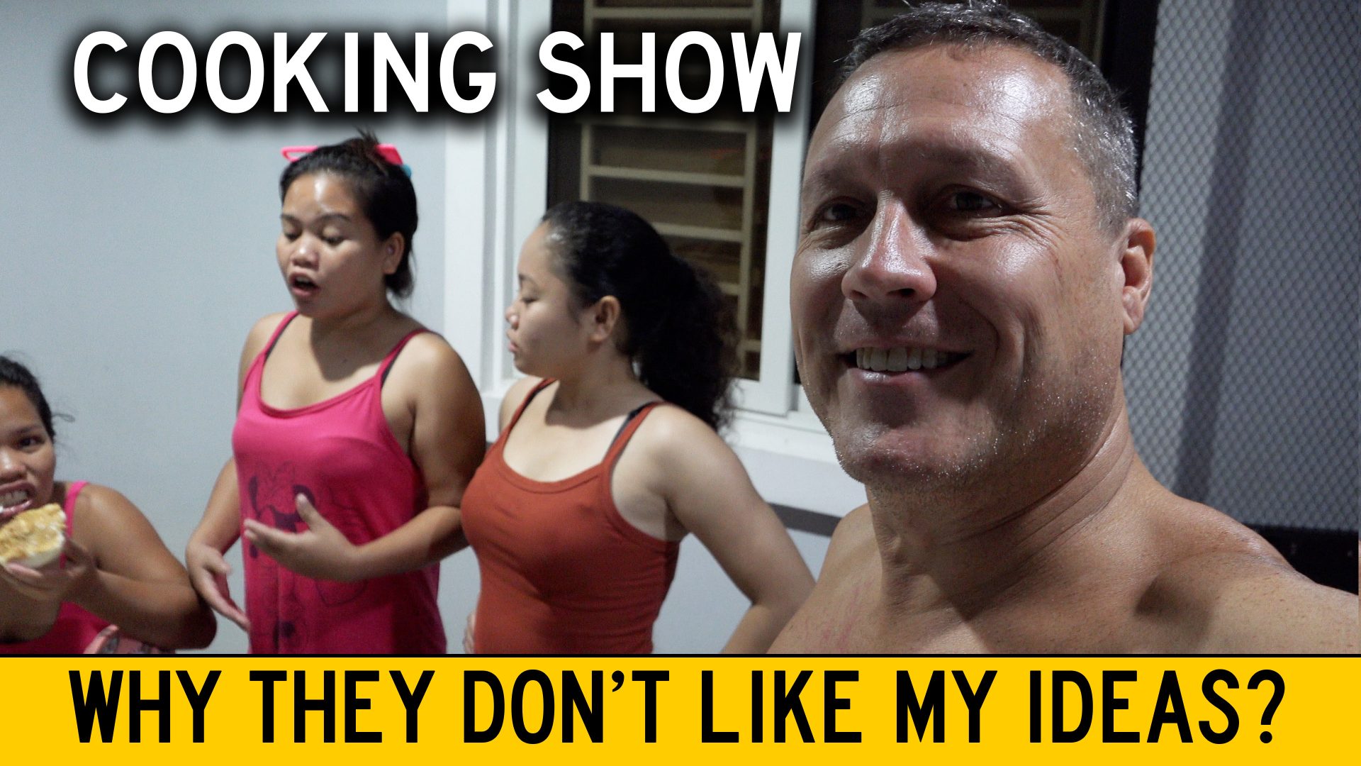 Why These Filipinas Don't Like My Ideas?
