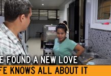 My New Love, Fatima Cooks Pork Ribs, & I Think My Gray Hair Is Going Away My New Love, Fatima Cooks Supper, & I Think My Gray Hair Is Going Away