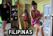 Wife and Sister Clean My Refrigerator While 2 Supermodels Do Hair and Makeup Wife and Sister Clean My Refrigerator While 2 Supermodels Do Hair and Makeup