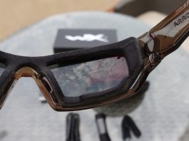 Best Sunglasses for the World Traveler - Wiley X Arrow - Review