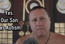 Yes. Our Son Has Autism. Yes, Our Son Has Autism.