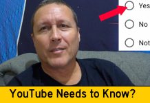 YouTube Wants To Know My Sexual Orientation YouTube Wants To Know My Sexual Orientation