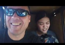 Shared a Bicycle Taxi Ride with My New Friend Ann & THERE IS a Burger King at SM Bacoor!