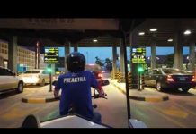 Leaving Siem Reap – Tour of the Airport