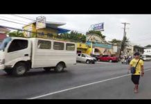 Barrio Barretto Walking Tour – Olongapo, Philippines – Rum Jungle to the Blue Rock Beach Resort Barrio Barretto