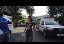 Election Day in the Philippines and A Morning Trip to the Grocery Store for Diapers