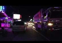 Friday Night Stroll in Barrio Barretto