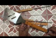 COMPARING MY BBQ TOOLS