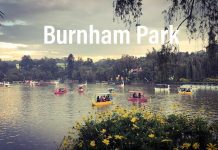 Walking Tour of Burnham Park – Baguio, Philippines Burnham Park - Baguio, Philippines