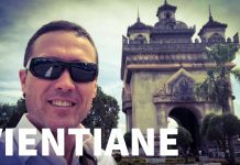 A Few Days in Vientiane, Laos A Few Days in Vientiane, Laos