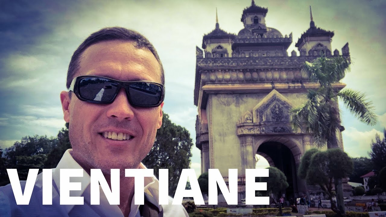 A Few Days in Vientiane, Laos