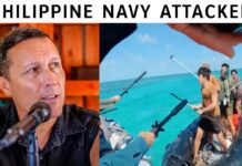More Trouble On The High Seas