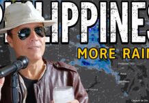 Filipina Wife Says Laundry Won’t Dry