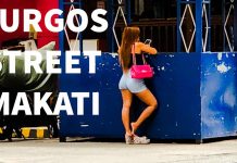 5 Days on Burgos Street in Makati, Philippines – The Grand Tour 5 Days on Burgos Street, Makati, Philippines - The Grand Tour