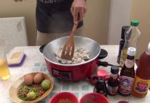 Kapow Gai Basil Chicken BEST Recipe – Overstay Road Grill – Episode 4 Kapow Gai