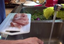 Cooking Stir Fry Chicken & Steamed Vegetables – Overstay Road Grill – Episode 10 Cooking Stir Fry Chicken & Steamed Vegetables - Overstay Road Grill - Episode 10