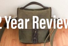 Indiana Waxed Canvas Gear Bag by Saddleback Leather – 2 Year Review Indiana Waxed Canvas Gear Bag by Saddleback Leather - 2 Year Review