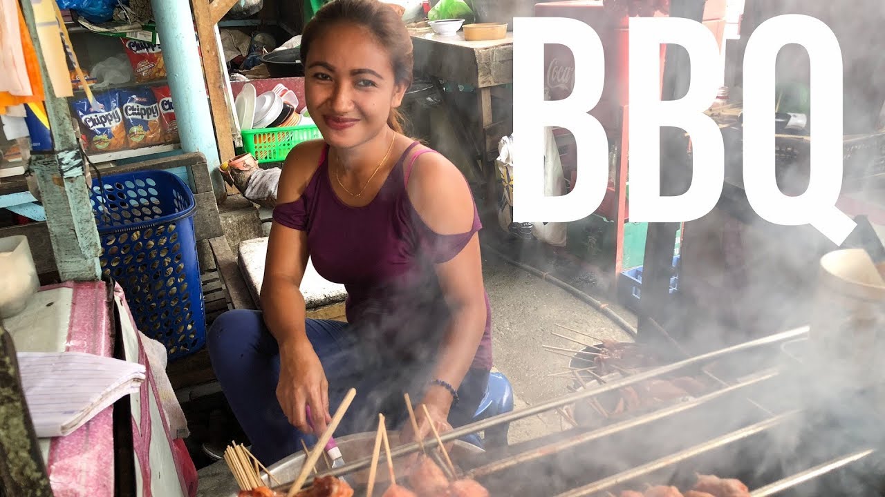 Most Beautiful Barbecue Chef - Philippines