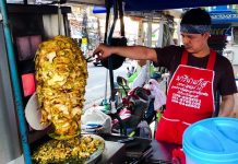 Best Chicken Doner Kebabs in Thailand Best Chicken Doner Kebabs in Thailand