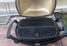 Top Secret Barbecue Weaponry – Weber Q 2400 Top Secret Barbecue Weaponry - Weber Q 2400