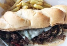 Hidden GEM of a Sandwich Shop in Angeles – Blanchette’s American Style Deli and Bakery