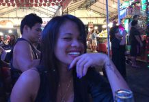 Lead Singer Calls My Filipina CHEAP Over 60 Pesos Tip! Too funny.