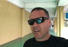 U.S. Consulate in Cebu City Gets an A-Plus Rating & A Walk Around the Waterfront Cebu City Hotel