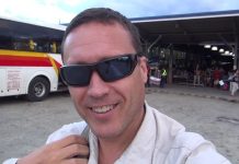 Angeles City to Tuguegarao, Philippines – 12 Hours on the Bus