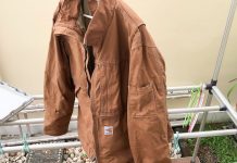 My New Jacket for World Travel – Carhartt Flame Resistant – Full Swing – Quick Duck