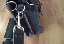 17 Travel Photos – Saddleback Leather Thin Briefcase – Carbon Black