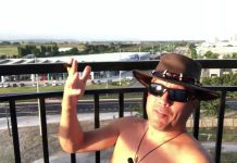 Watching the Sun Go Down for No Particular Reason