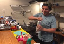 Angeles City Traffic, Craft Beer & Shawarmas, and a Balut CHOW DOWN