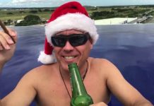 Merry Christmas LIVE from the Philippines!