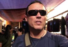 Quick Walk Through Apo Market & Long Tricycle Ride – Angeles City