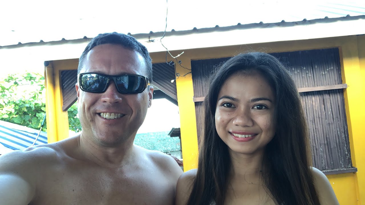 Walking on the Beach with my Wife’s Cousin