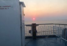 Manila to Cebu on a 2GO Ferry – The St. Pope John Paul II