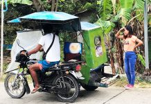 Walking Around Kawit, Philippines