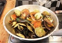 BARBECUE & SEAFOOD Tent in Cebu City!