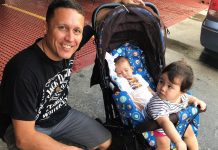 STROLLIN’ IN MY 5.O…Taking My Babies on a Stroller Ride