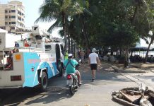 Pattaya Beach Road Walking Tour from Central Festival to Walking Street to Bali Hai Pier